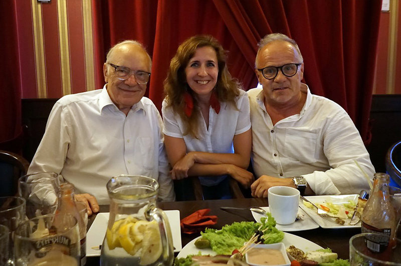 Promocja książki. Spotkanie dziennikarzy (zdjęcia)