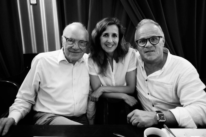 Promocja książki. Spotkanie dziennikarzy (zdjęcia)