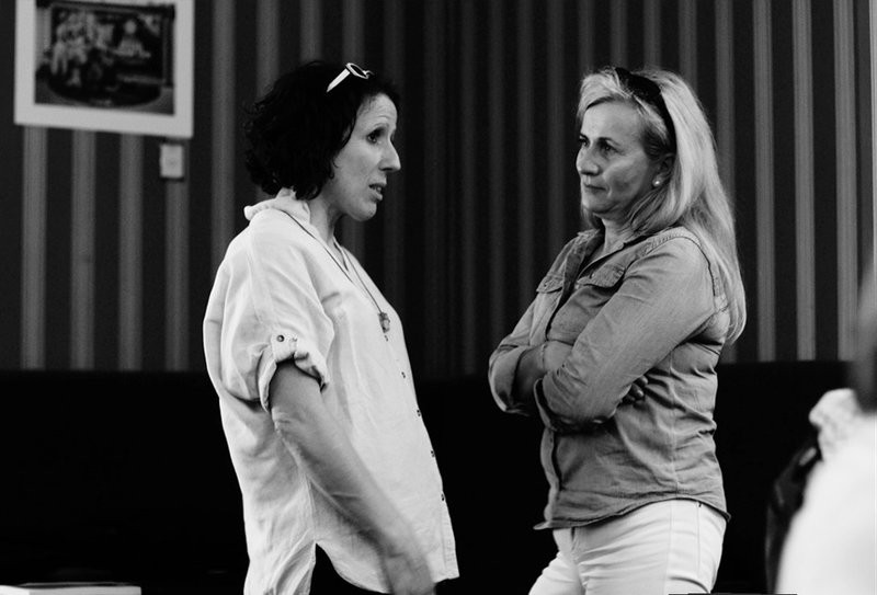 Promocja książki. Spotkanie dziennikarzy (zdjęcia)