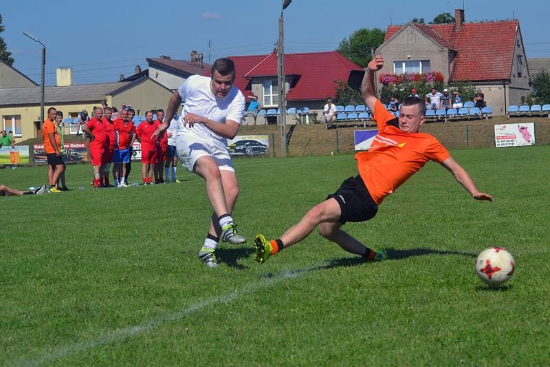 Piłkarski memoriał w Belęcinie (zdjęcia)