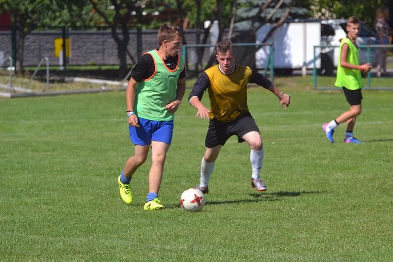 Piłkarski memoriał w Belęcinie (zdjęcia)