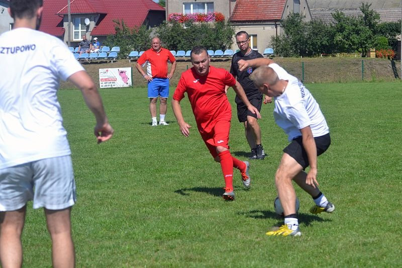 Piłkarski memoriał w Belęcinie (zdjęcia)