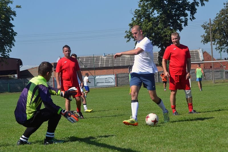 Piłkarski memoriał w Belęcinie (zdjęcia)