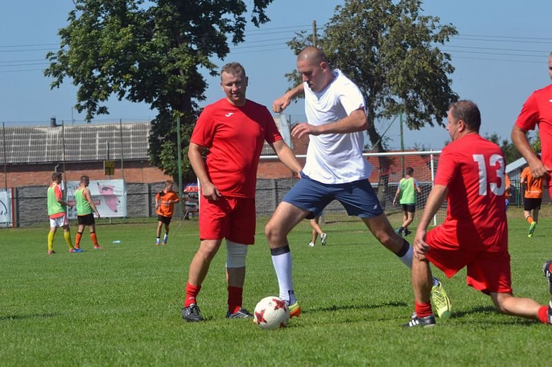 Piłkarski memoriał w Belęcinie (zdjęcia)