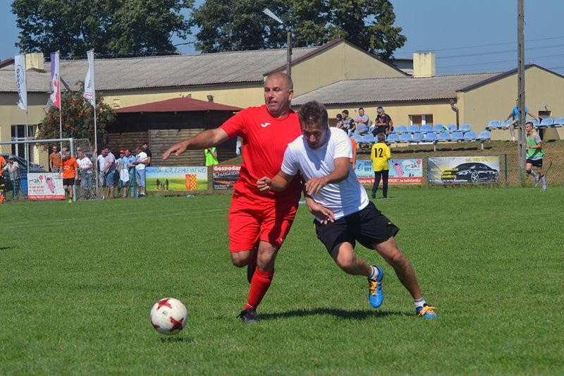 Piłkarski memoriał w Belęcinie (zdjęcia)