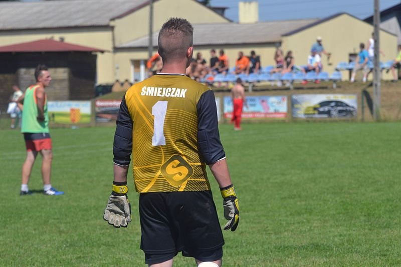 Piłkarski memoriał w Belęcinie (zdjęcia)