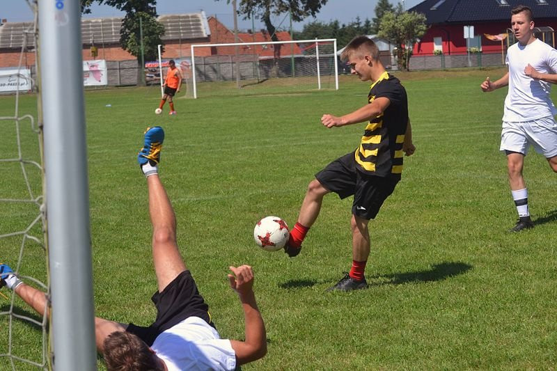 Piłkarski memoriał w Belęcinie (zdjęcia)