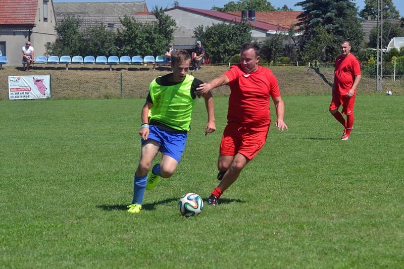 Piłkarski memoriał w Belęcinie (zdjęcia)