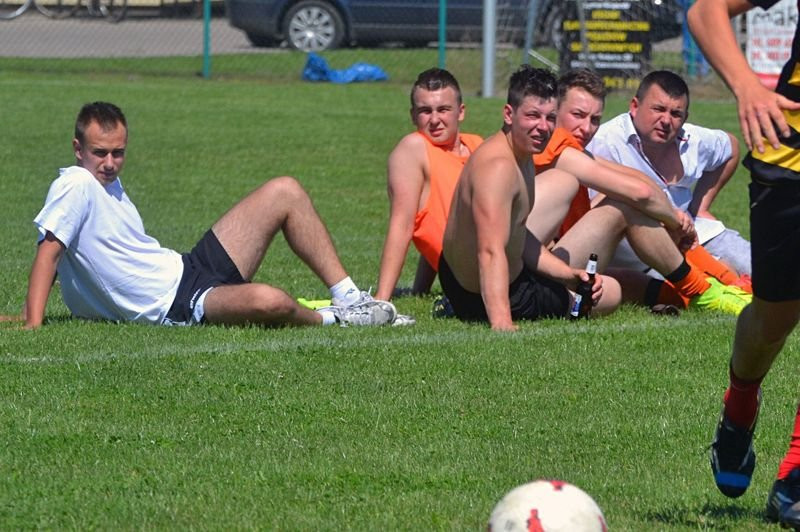 Piłkarski memoriał w Belęcinie (zdjęcia)