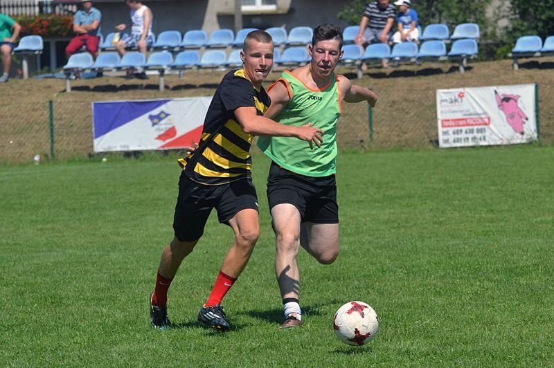 Piłkarski memoriał w Belęcinie (zdjęcia)