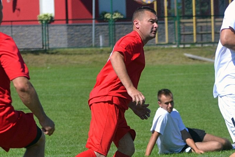 Piłkarski memoriał w Belęcinie (zdjęcia)