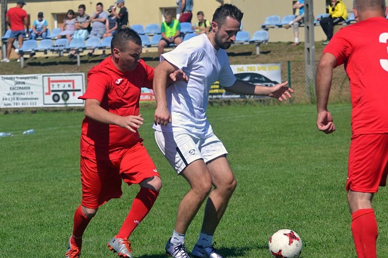 Piłkarski memoriał w Belęcinie (zdjęcia)