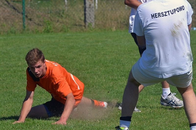 Piłkarski memoriał w Belęcinie (zdjęcia)