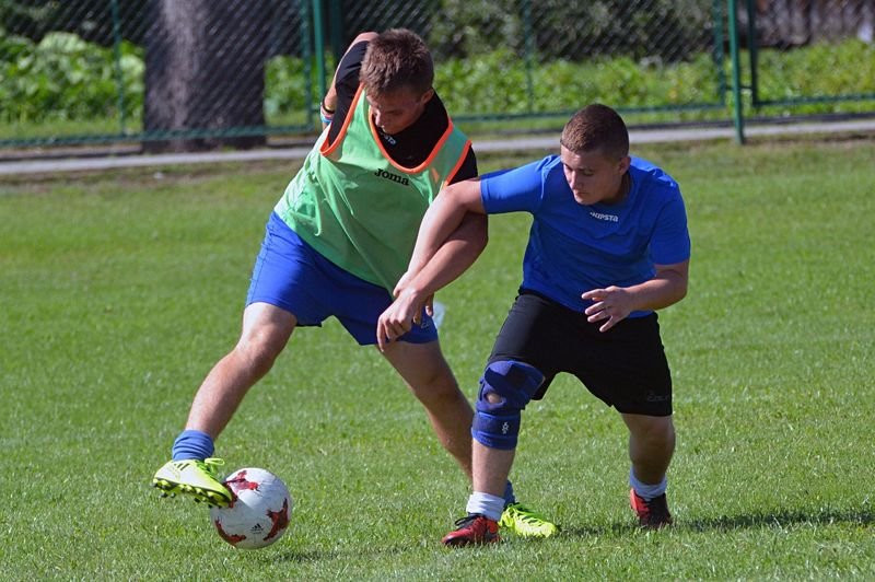 Piłkarski memoriał w Belęcinie (zdjęcia)