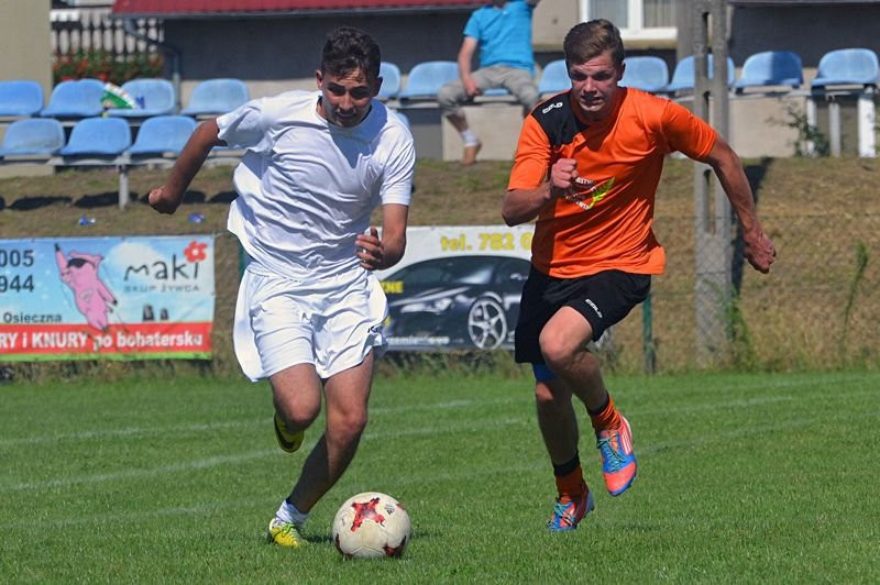 Piłkarski memoriał w Belęcinie (zdjęcia)