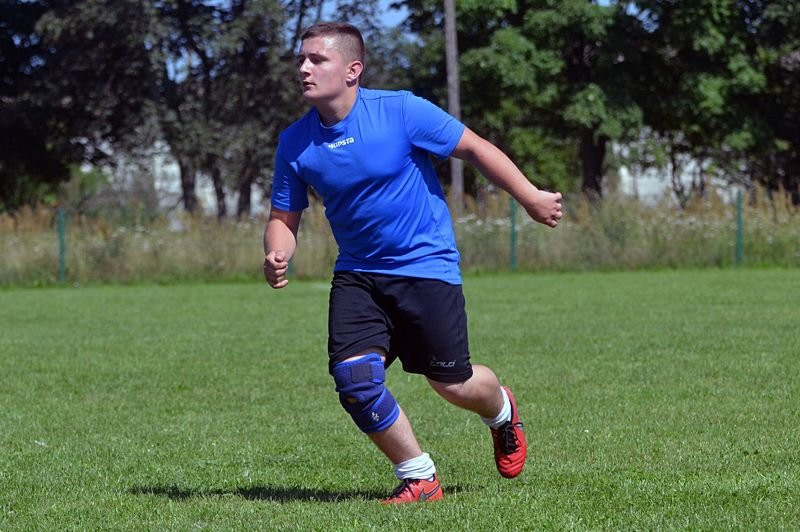 Piłkarski memoriał w Belęcinie (zdjęcia)