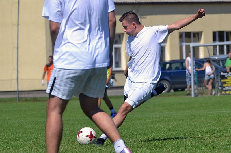 Piłkarski memoriał w Belęcinie (zdjęcia)