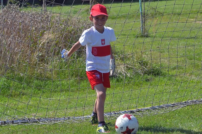 Piłkarski memoriał w Belęcinie (zdjęcia)