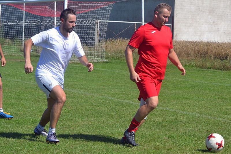 Piłkarski memoriał w Belęcinie (zdjęcia)