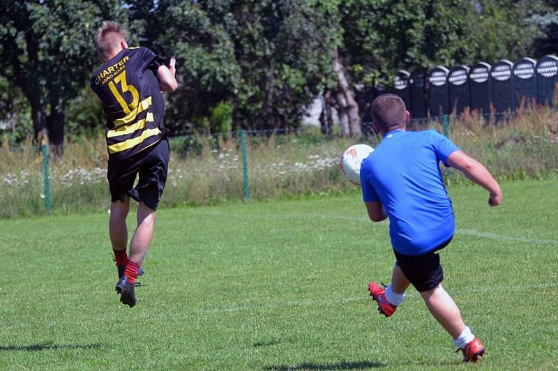 Piłkarski memoriał w Belęcinie (zdjęcia)