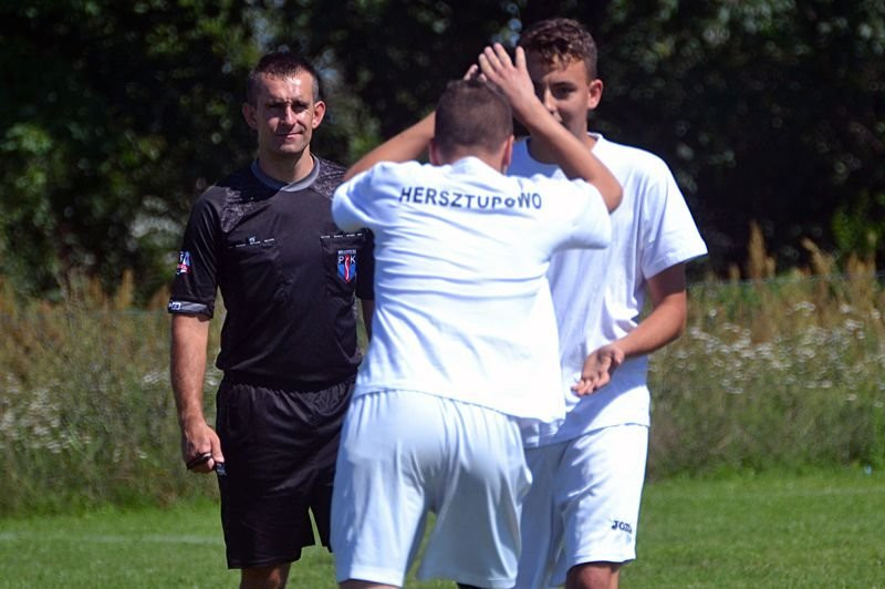 Piłkarski memoriał w Belęcinie (zdjęcia)