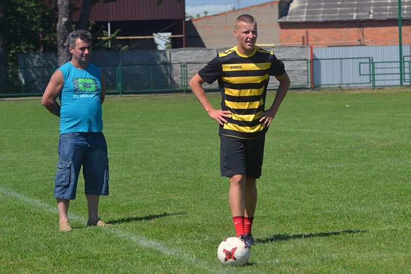 Piłkarski memoriał w Belęcinie (zdjęcia)