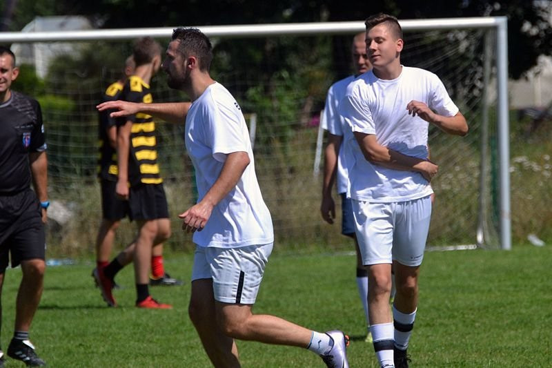 Piłkarski memoriał w Belęcinie (zdjęcia)