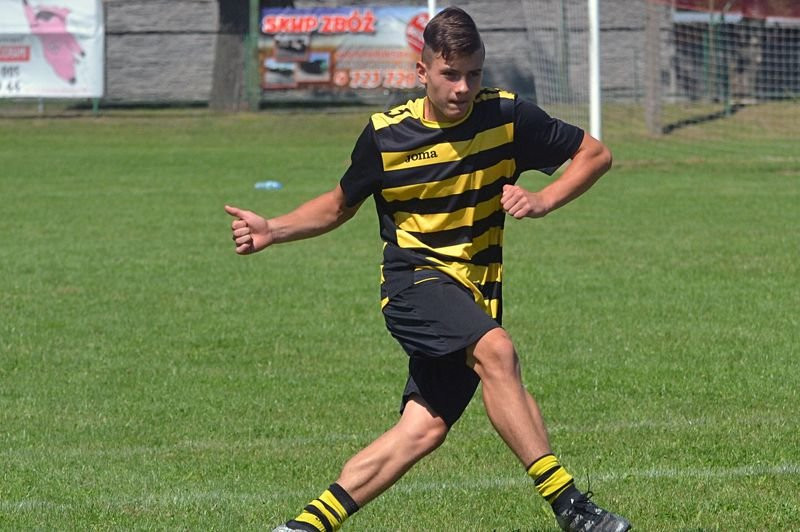 Piłkarski memoriał w Belęcinie (zdjęcia)