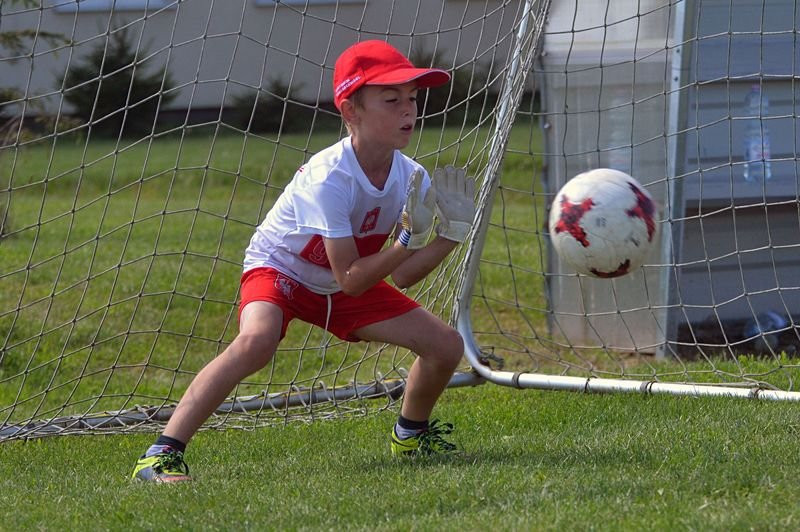 Piłkarski memoriał w Belęcinie (zdjęcia)