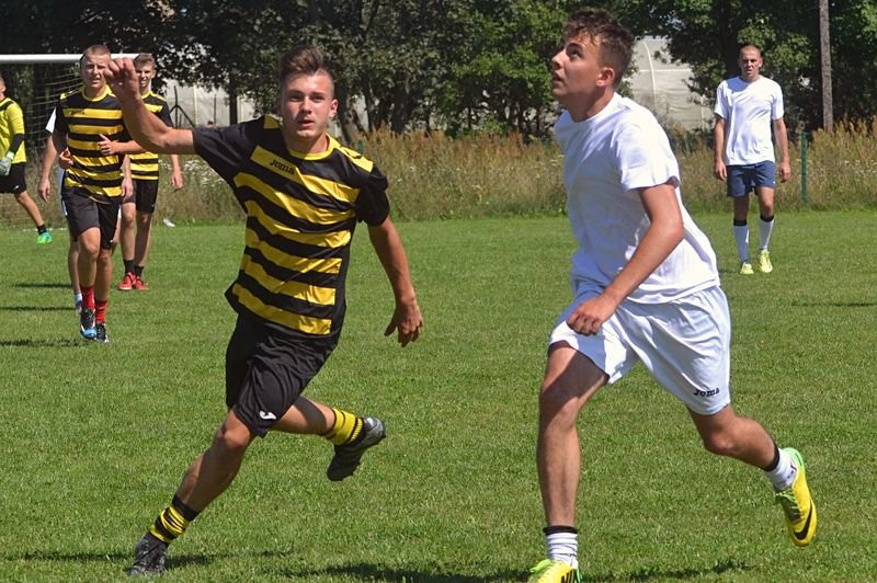 Piłkarski memoriał w Belęcinie (zdjęcia)