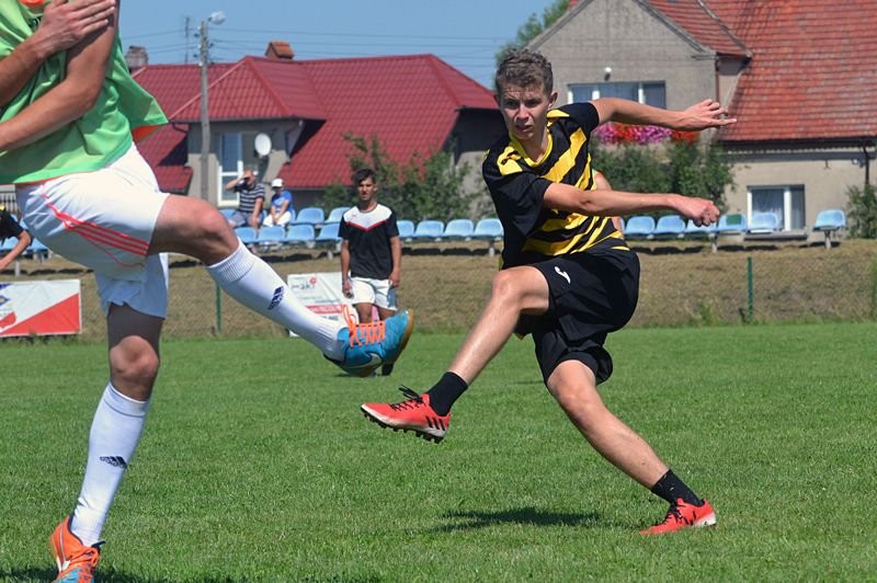 Piłkarski memoriał w Belęcinie (zdjęcia)