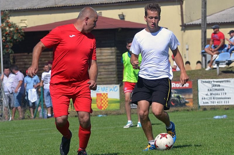 Piłkarski memoriał w Belęcinie (zdjęcia)