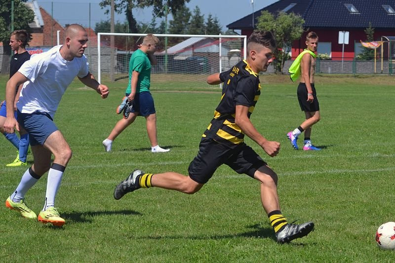 Piłkarski memoriał w Belęcinie (zdjęcia)