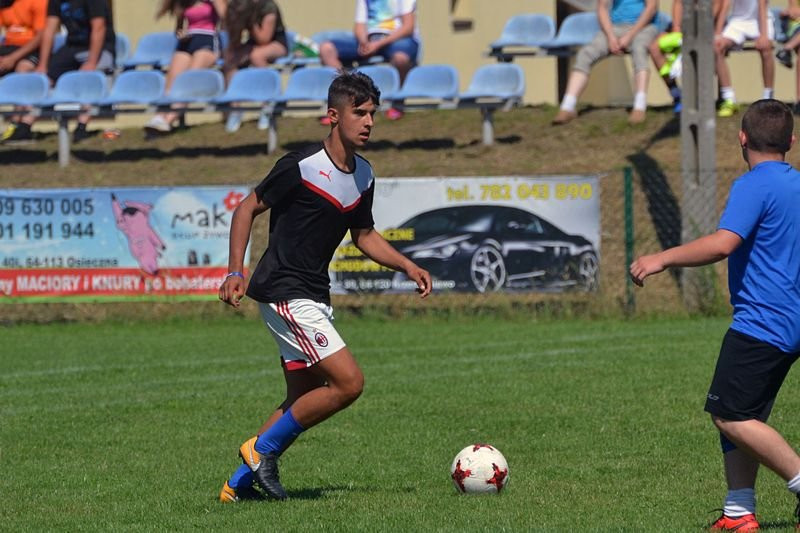 Piłkarski memoriał w Belęcinie (zdjęcia)