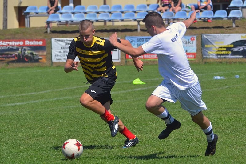 Piłkarski memoriał w Belęcinie (zdjęcia)