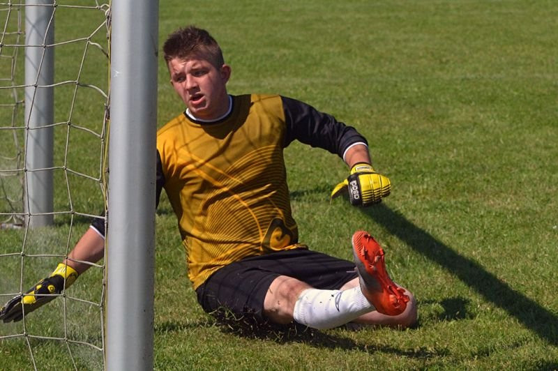 Piłkarski memoriał w Belęcinie (zdjęcia)