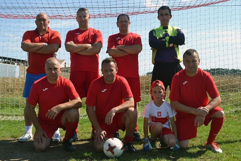Piłkarski memoriał w Belęcinie (zdjęcia)