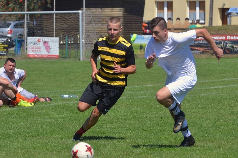 Piłkarski memoriał w Belęcinie (zdjęcia)