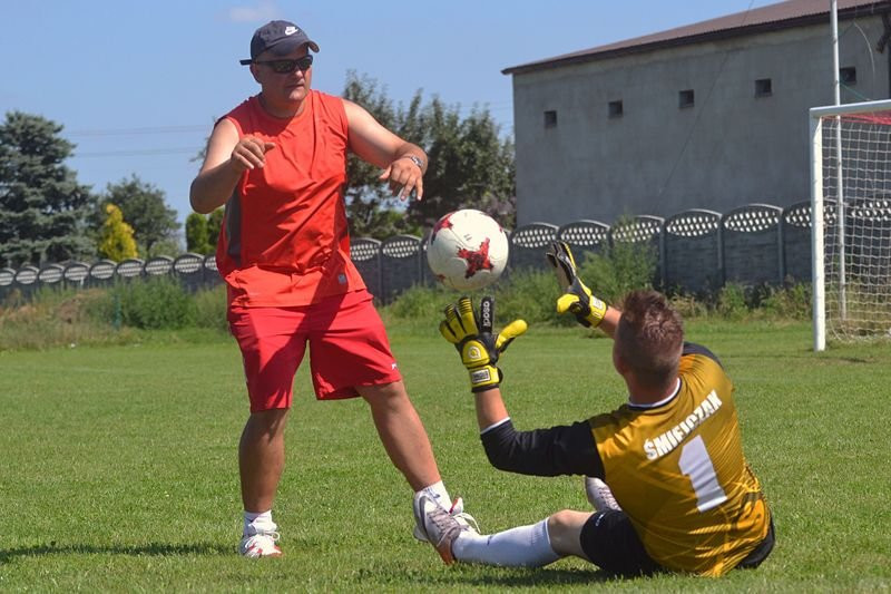 Piłkarski memoriał w Belęcinie (zdjęcia)