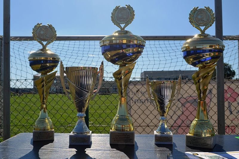 Piłkarski memoriał w Belęcinie (zdjęcia)