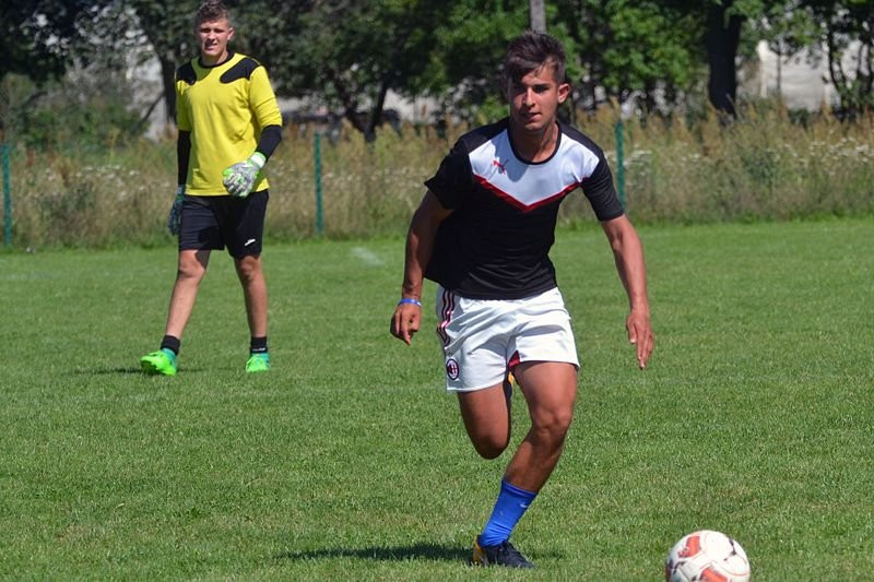 Piłkarski memoriał w Belęcinie (zdjęcia)