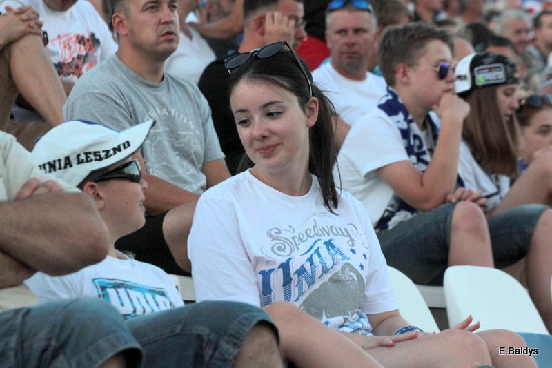 Kibicowali w upalną niedzielę (zdjęcia)