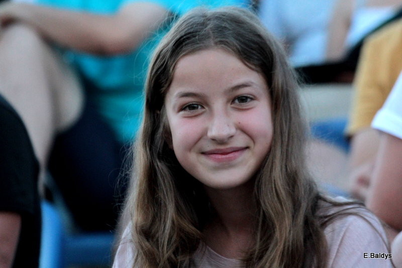 Kibicowali w upalną niedzielę (zdjęcia)