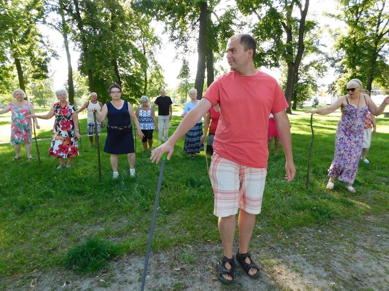 Wygraj Siebie tańczy (zdjęcia)