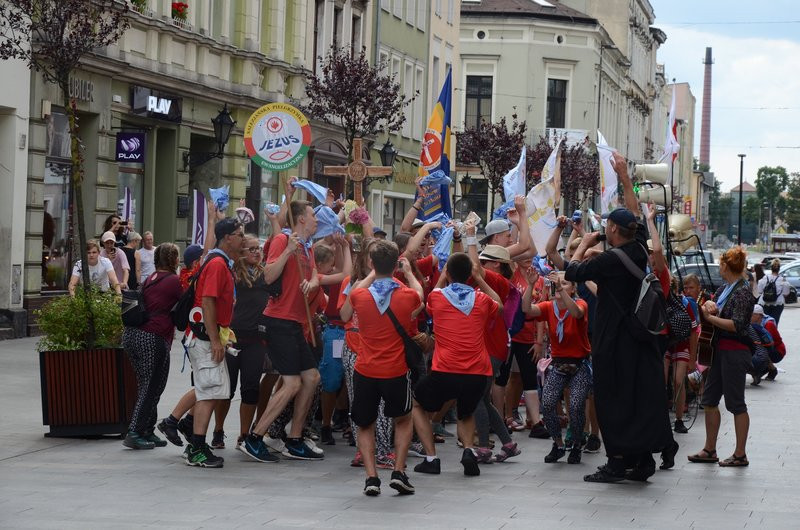 Leszno gościło pielgrzymów (zdjęcia)