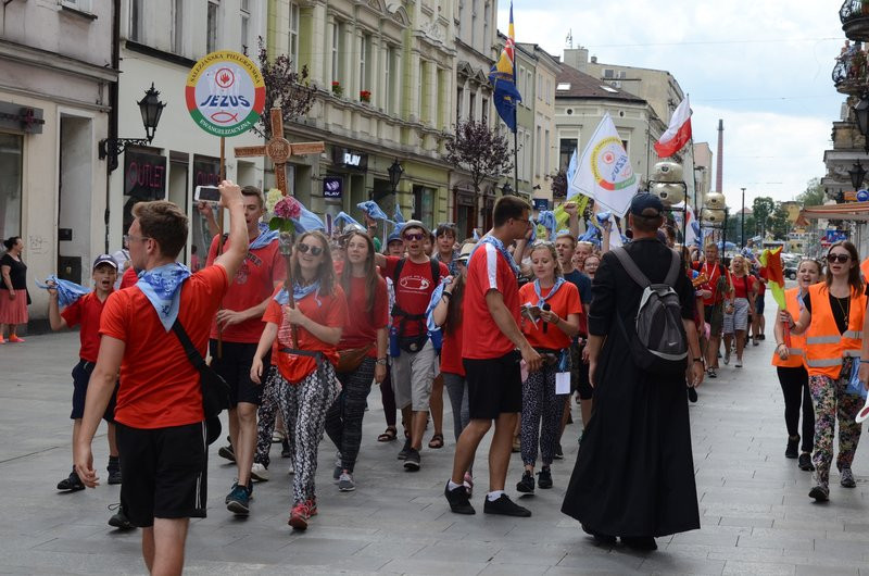 Leszno gościło pielgrzymów (zdjęcia)