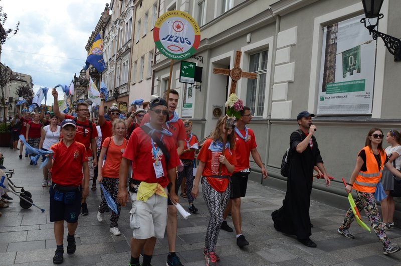 Leszno gościło pielgrzymów (zdjęcia)