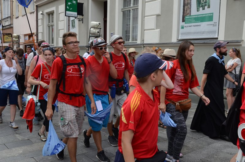 Leszno gościło pielgrzymów (zdjęcia)