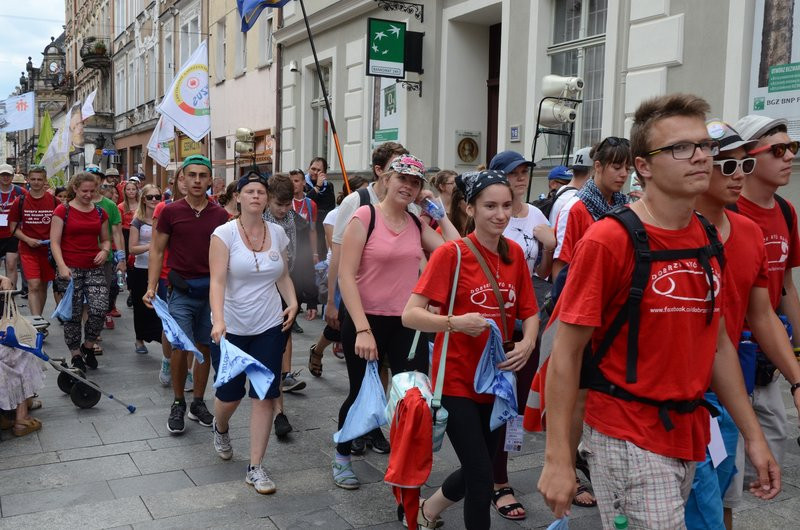 Leszno gościło pielgrzymów (zdjęcia)