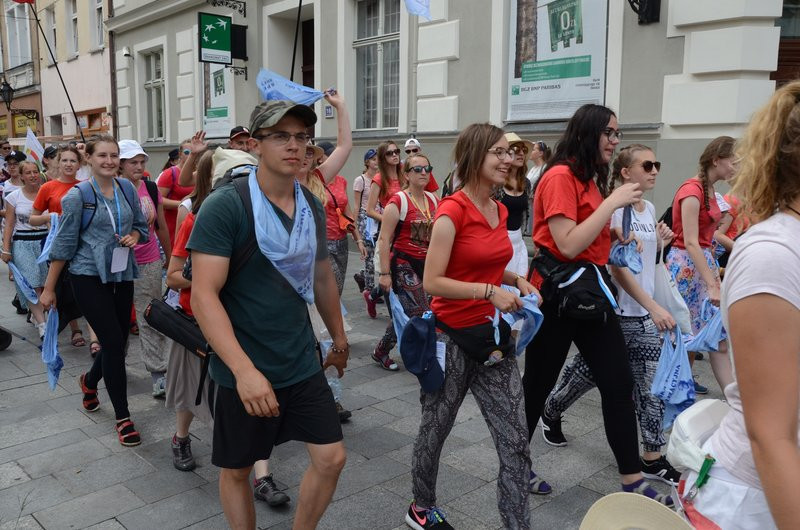 Leszno gościło pielgrzymów (zdjęcia)